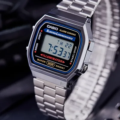 Красивые фото часов Casio для мужчин: бесплатное скачивание