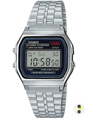 Эксклюзивные изображения мужских часов Casio 4K