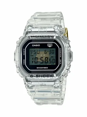 Картинка часов Casio для твоего рабочего стола