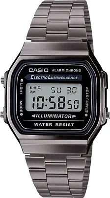 Стильные мужские часы Casio: бесплатные обои в хорошем качестве