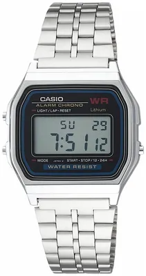 Картинка часов Casio: скачать бесплатно в webp