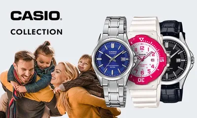 Casio на iOS: Стиль на грани искусства