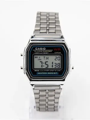 Фото на айфон: Часы Casio для вашего эстетического вкуса