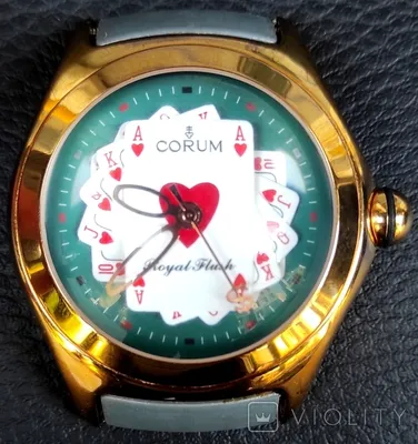 Элегантные фоны с рисунками часов Corum