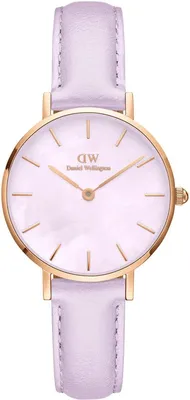 Современный шик: Очарование часов Daniel Wellington на фото