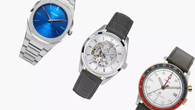 Изысканные часы в 4K: обои для истинных ценителей