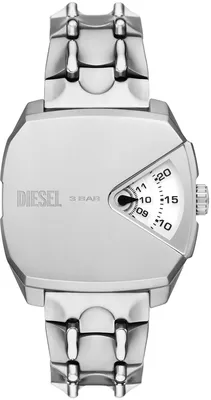 Часы Diesel в HD: Стильные обои для истинных ценителей.