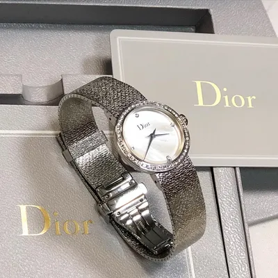 Новое изображение Часов Dior: скачивай бесплатно в хорошем качестве.