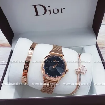 Бесплатные обои с Часами Dior: выбери свой формат и размер!