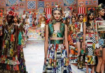 Время красоты: Женские часы Dolce & Gabbana в свете вдохновения.