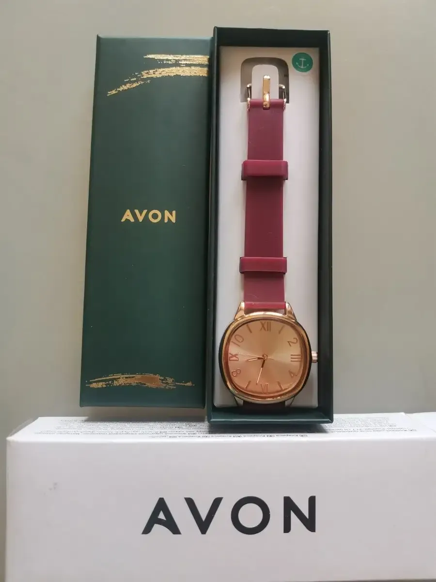 Часы avon