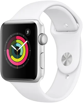 Новые обои для экрана с Часами Apple Watch 3