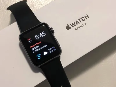 Удивительные возможности Apple Watch 3: фотоотчет