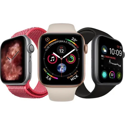 Исследуйте стиль и функционал Apple Watch 3 через фото