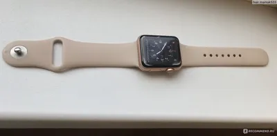 Скачать бесплатно фото Часов Apple Watch 3 в хорошем качестве