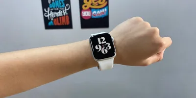 Full HD фото Часов Apple Watch 3 для экрана