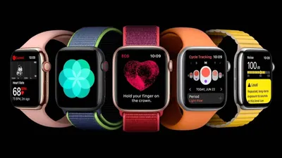 Фотка часов Apple Watch 3 для рабочего стола Windows