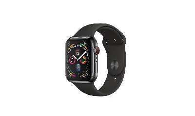 Часы Apple Watch 3: Красочные обои на iOS устройства