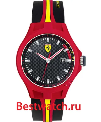 Точность и стремление: Близкий взгляд на механизм Ferrari