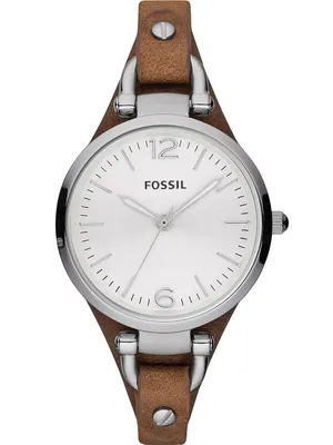 Часы Fossil в разных ракурсах: выбирай изображение по вкусу