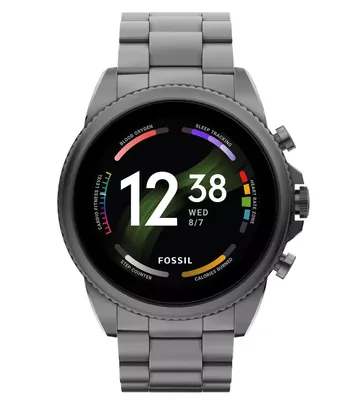 Изображения стильных часов Fossil