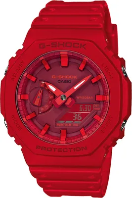 Эстетика Часов G-Shock: Новые Изображения в PNG