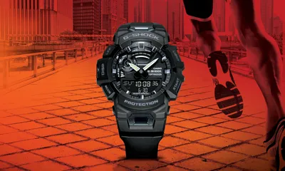 Технологии будущего на вашем запястье: G-Shock в объективе