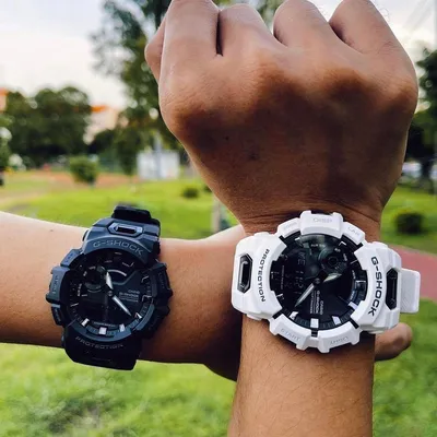 Секреты прочности: G-Shock в крупном плане