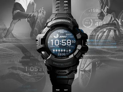 Исследуйте мир с G-Shock: Увлекательные фотографии