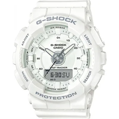 Стойкость к экстремальным условиям: Коллекция Часов G-Shock