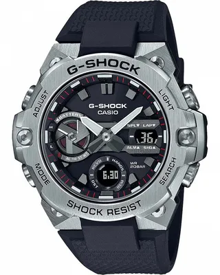 Современные технологии на вашем запястье: Коллекция G-Shock