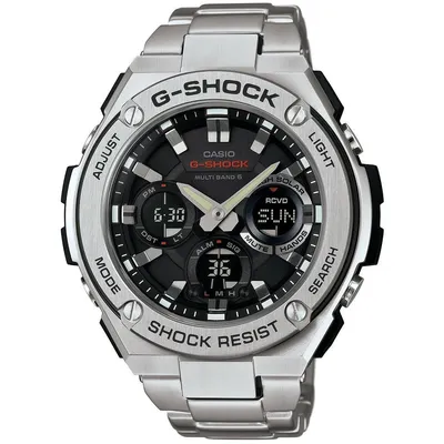 Фото Часов G Shock в HD качестве