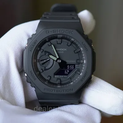 Обои на телефон с Часами G Shock 2024 года