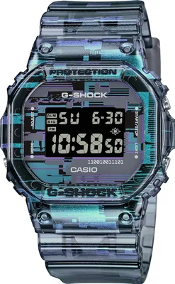 Обои Часов G Shock с эффектом HD