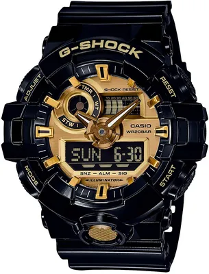 Рисунок Часов G Shock на рабочий стол