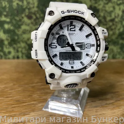 Фото Часов G Shock в формате 4K