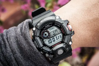 Full HD Фотографии g shock на рабочий стол: Время в красивых деталях