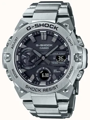 Часы G-Shock на Фото: Бесплатные Изображения в WebP