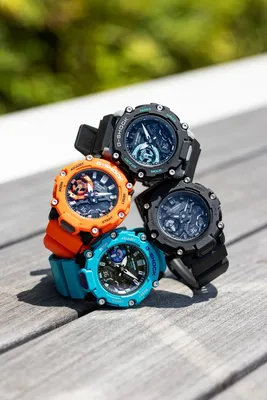 iOS обои с часами g shock: Эстетика на вашем устройстве