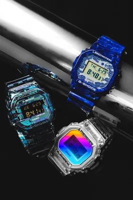 Full HD рисунки часов g shock: Красота в каждой линии