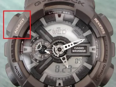 Экстремальная надежность: Как Часы G-Shock справляются с любыми условиями