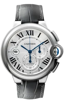 Мужские часы Cartier: изысканный дизайн в объективе