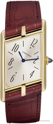 Скачать фотографии часов Cartier 2024 года