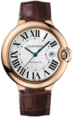 Фотки мужских часов Cartier 2024