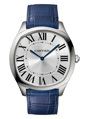 Cartier Santos: легендарные часы для мужчин