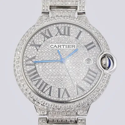 Windows фоны с часами Cartier: когда стиль встречается с функциональностью