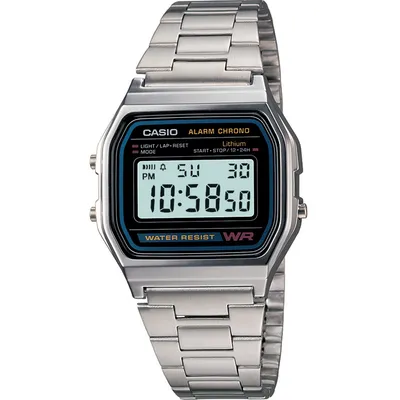 Новые обои с часами Casio в HD качестве – скачивай бесплатно!