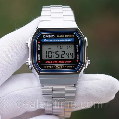 Искусство измерения времени: Каталог Часов Casio в картинках