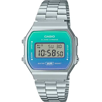 Погружение в стиль: Фотогалерея с Часами Casio