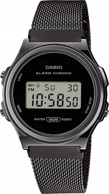 Фото на айфон с часами Casio: скачайте великолепные обои.